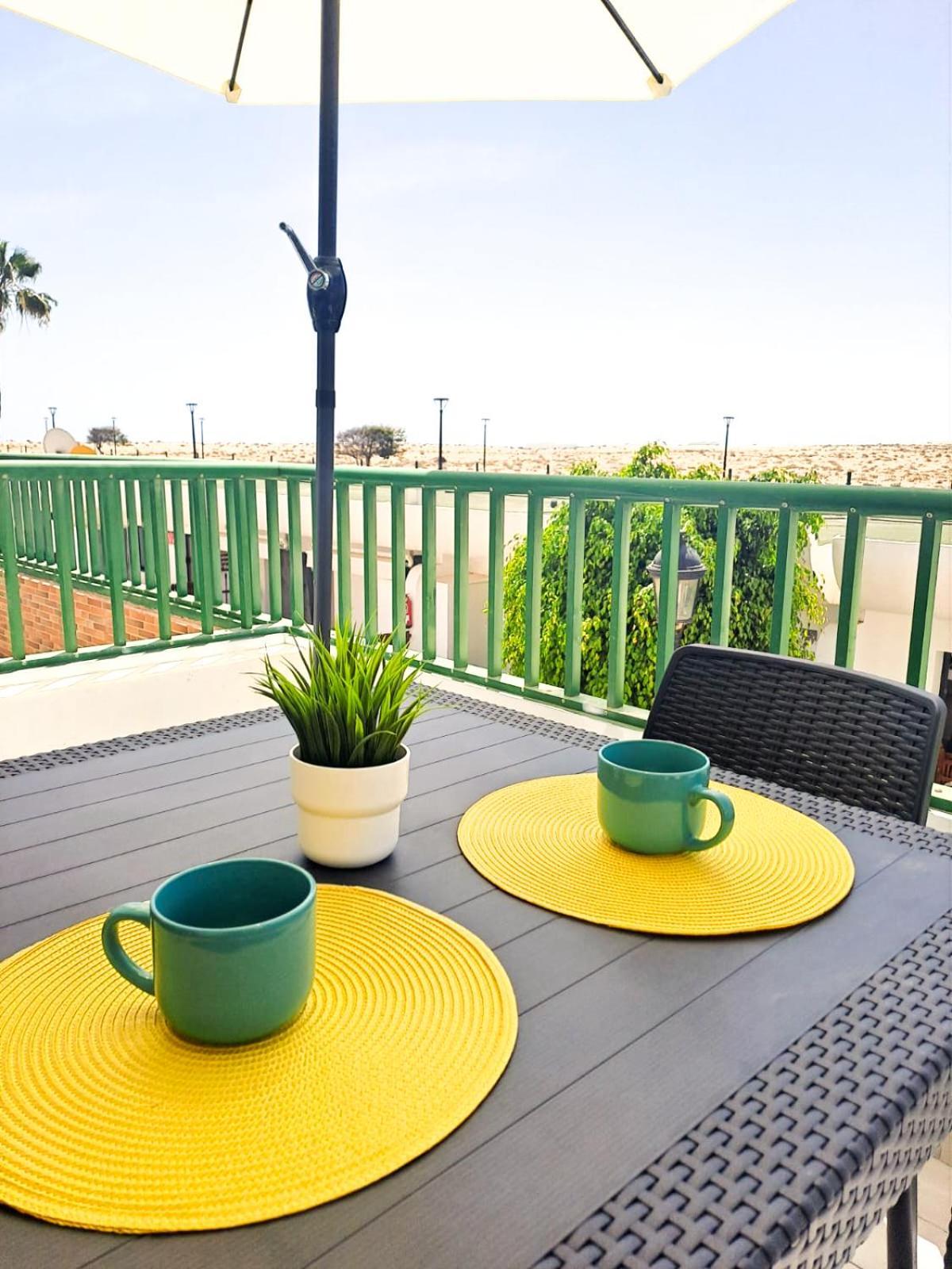 Casa Madi Dunasol Corralejo By Ahf Exteriör bild