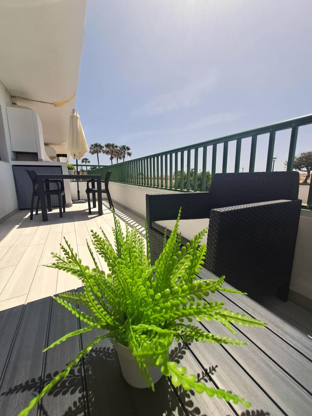 Casa Madi Dunasol Corralejo By Ahf Exteriör bild