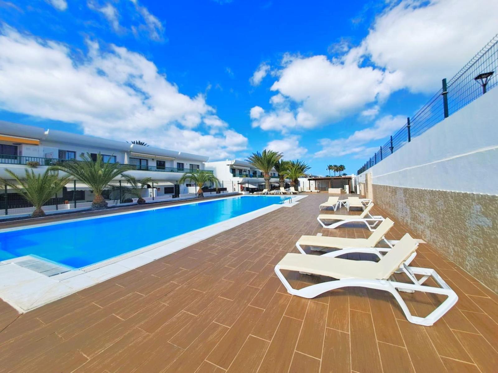 Casa Madi Dunasol Corralejo By Ahf Exteriör bild