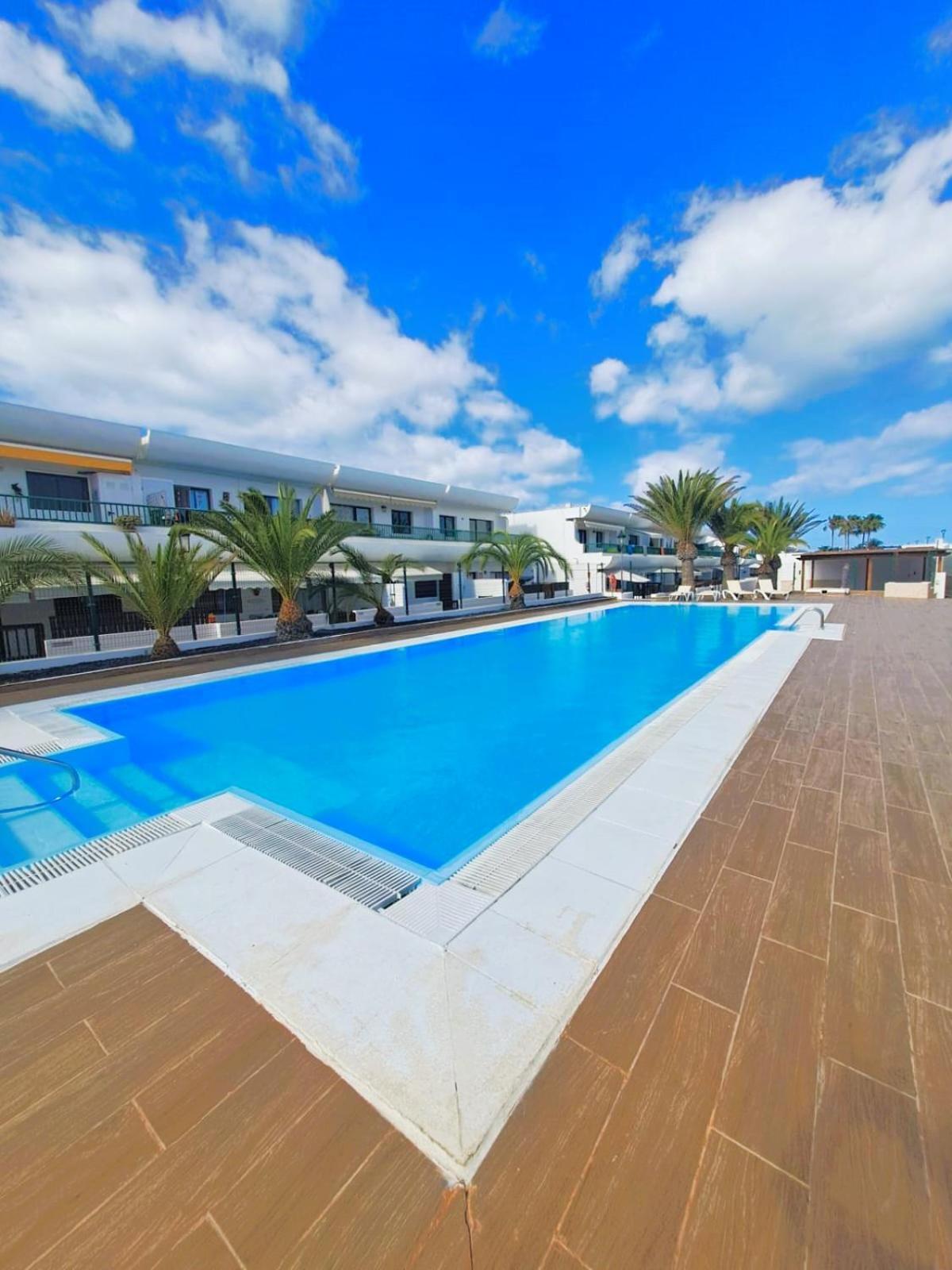 Casa Madi Dunasol Corralejo By Ahf Exteriör bild