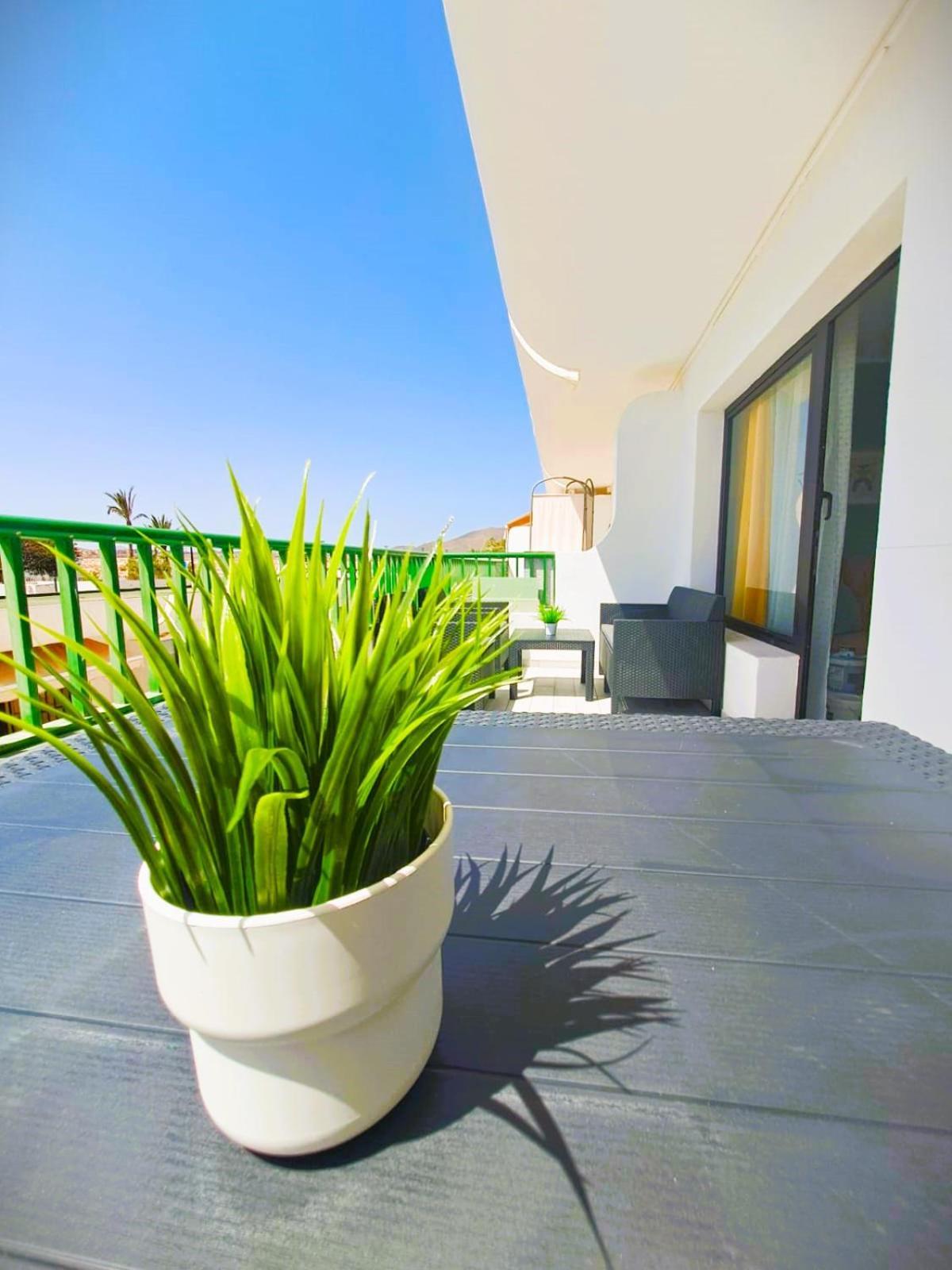 Casa Madi Dunasol Corralejo By Ahf Exteriör bild